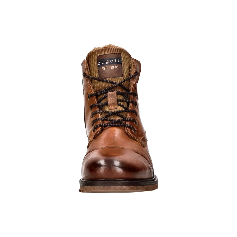 bugatti Schnürstiefelette Warmfutter Freizeit (casual) Vittore