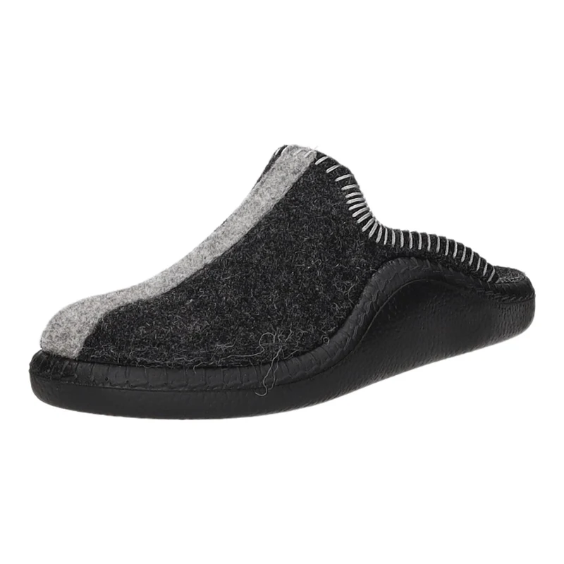 Josef Seibel Hausschuh Pantolette Kaltfutter MONACO DAMEN 62