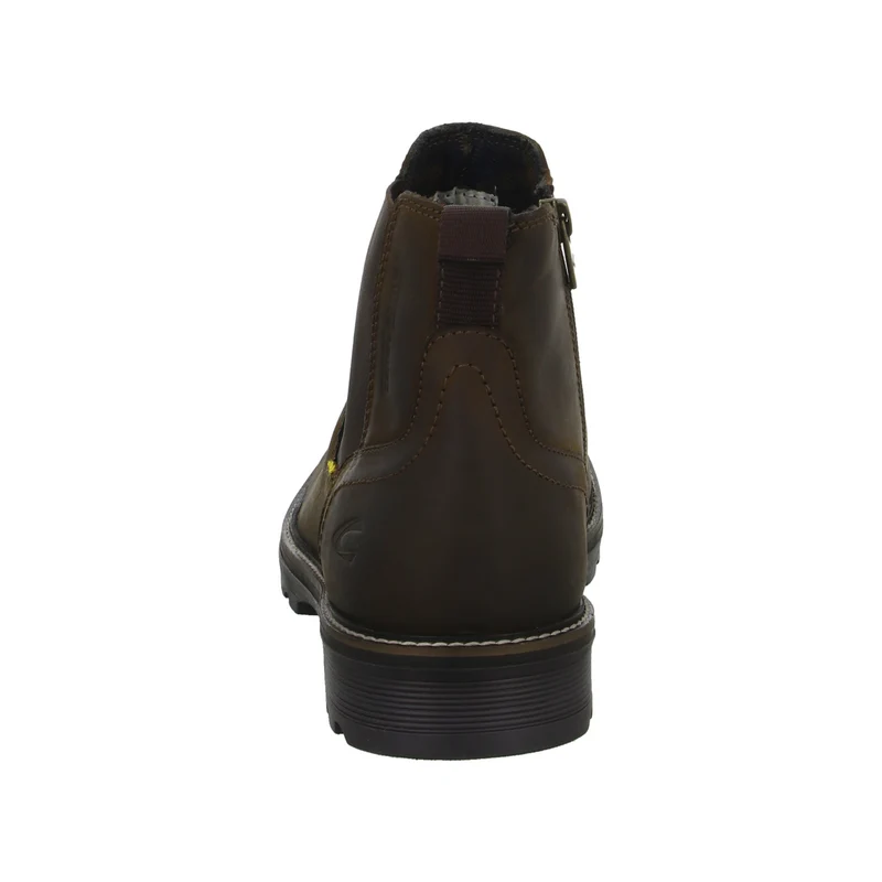 camel active Schlupf/Reißverschlußstiefelette Kaltfutter Freizeit (casual)