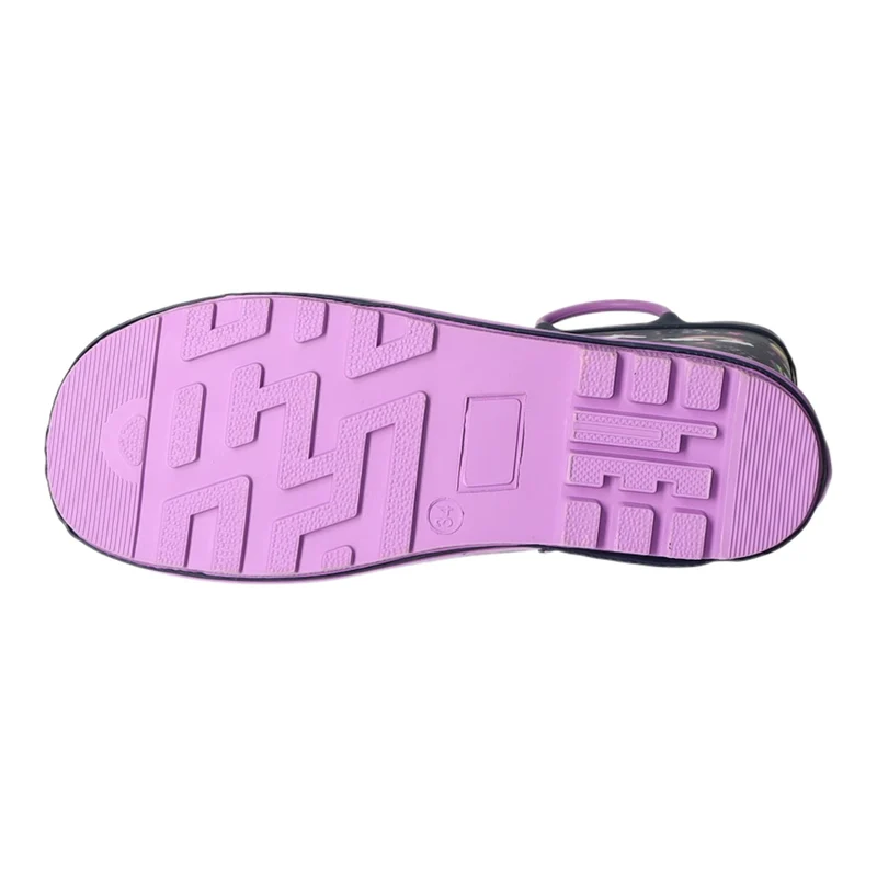 Sneakers Gummistiefel Warmfutter