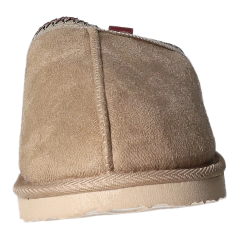 Home Comfort Hausschuh Pantolette Warmfutter