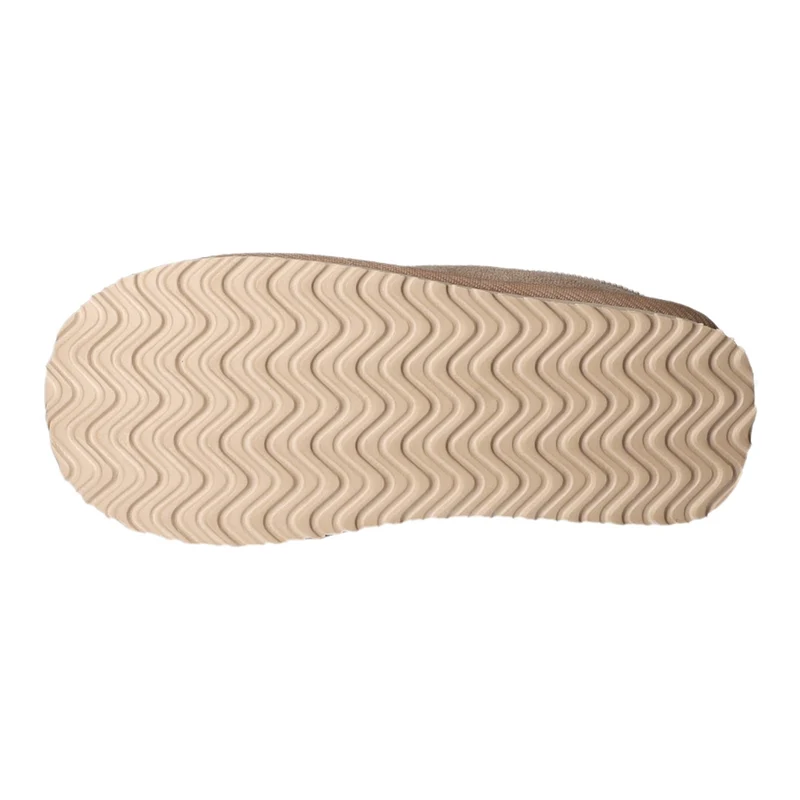 Home Comfort Hausschuh Pantolette Warmfutter