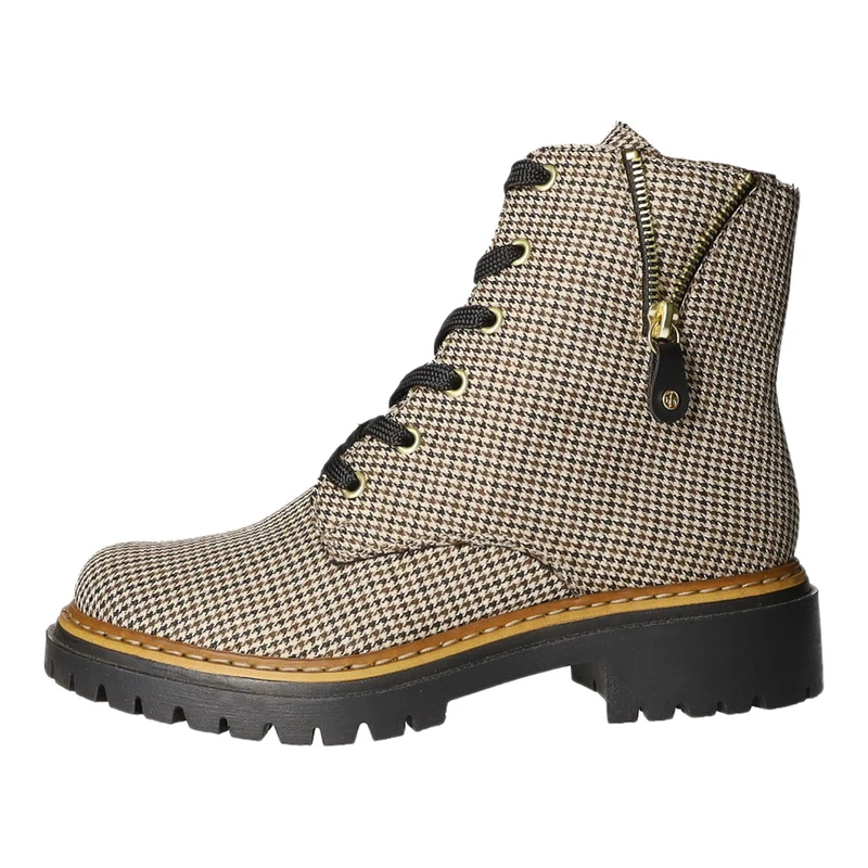 Rieker Schnürstiefelette Kaltfutter bis 35mm Absatz (casual)