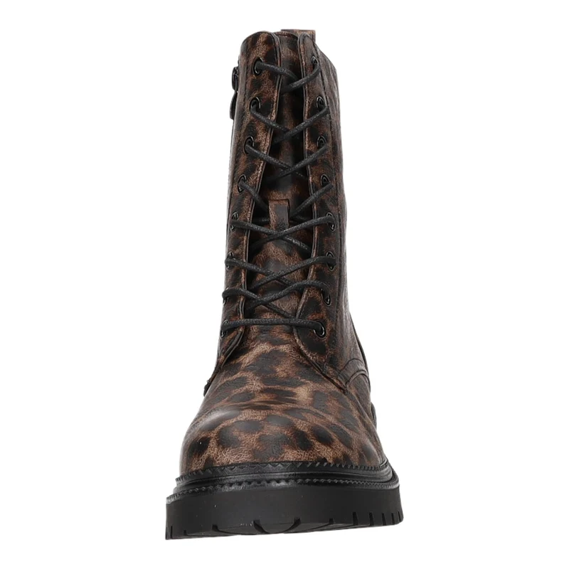 BOXX Schnürstiefelette Kaltfutter bis 35mm Absatz (casual)