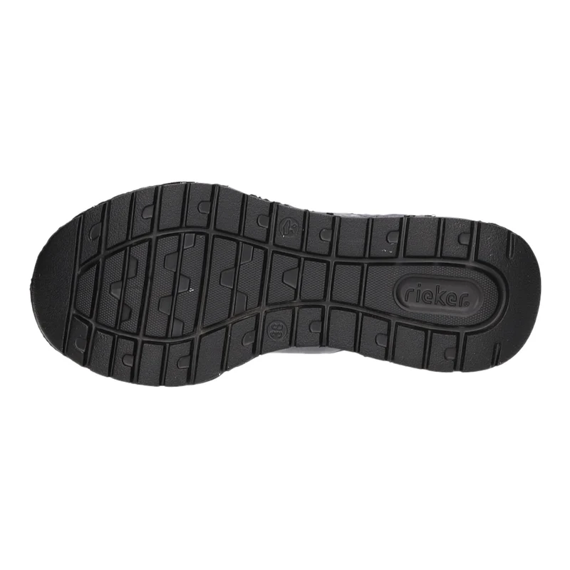 Rieker Slipper/Kletthalbschuh Sneaker (sportlich)