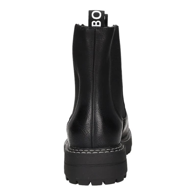 BOXX Schlupf-/Reißverschlußstiefelette Warmfutter bis 35mm Absatz (casual)