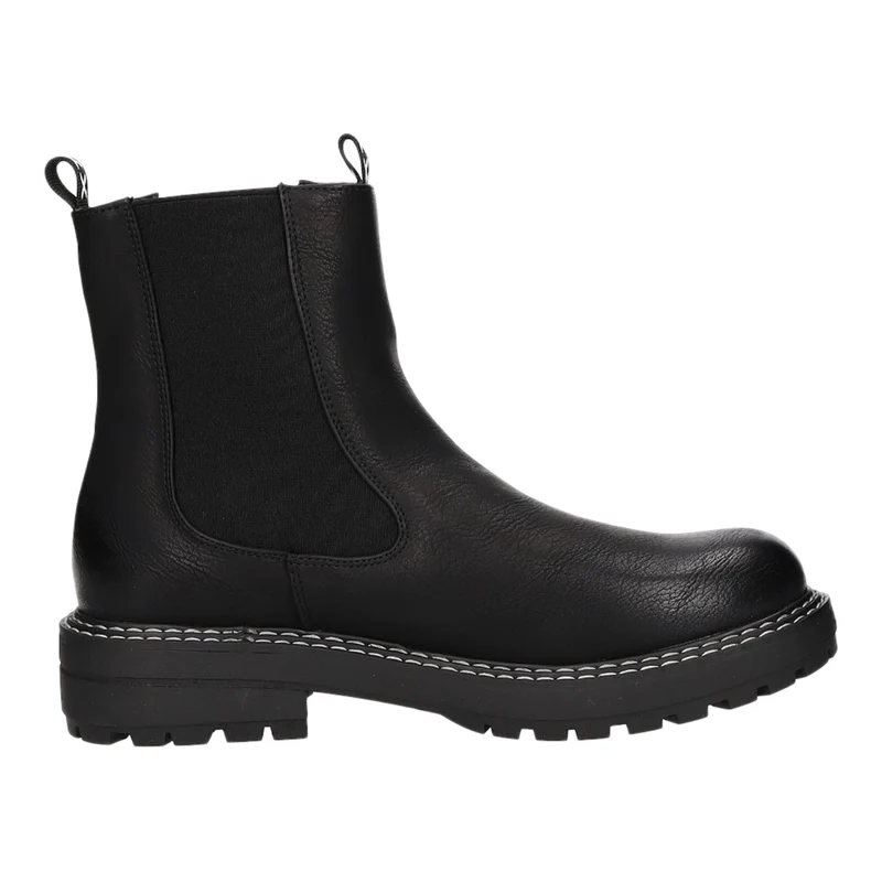 BOXX Schlupf-/Reißverschlußstiefelette Warmfutter bis 35mm Absatz (casual)