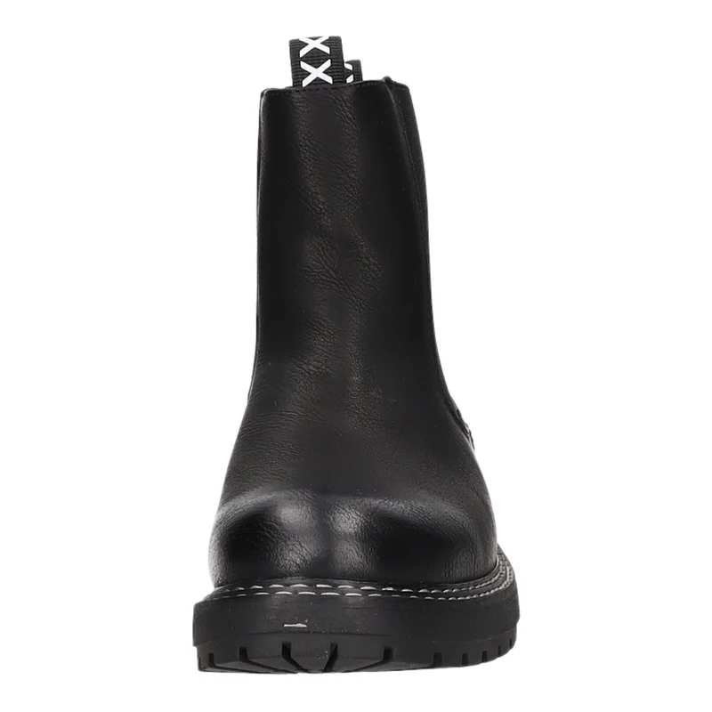 BOXX Schlupf-/Reißverschlußstiefelette Warmfutter bis 35mm Absatz (casual)