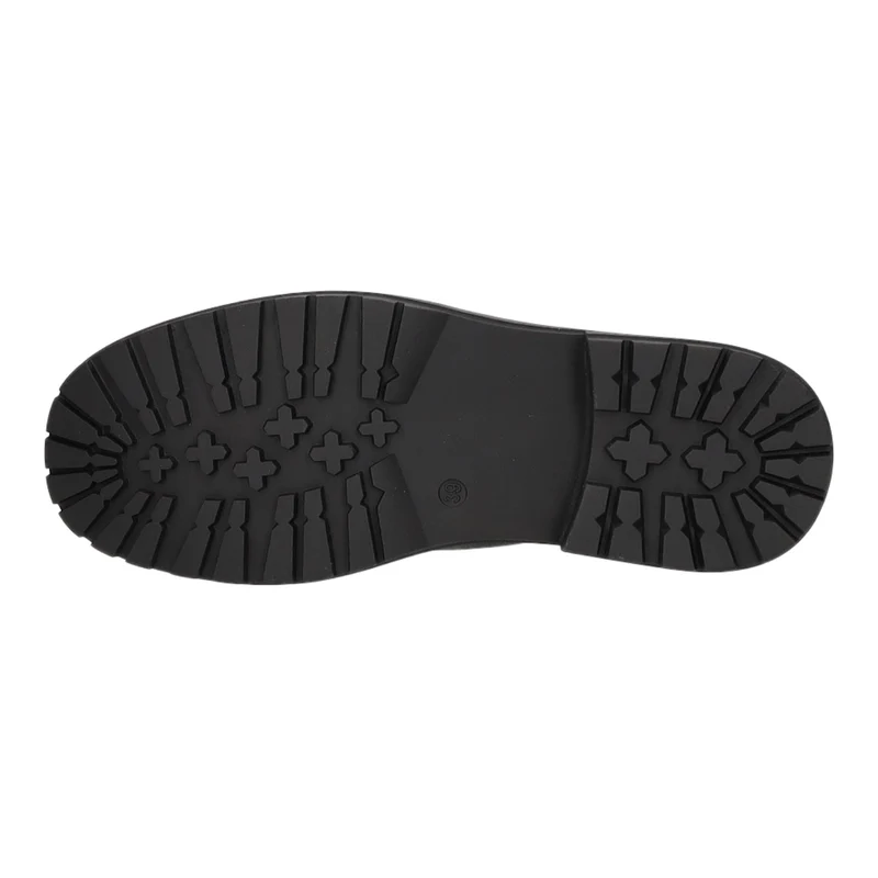 BOXX Schlupf-/Reißverschlußstiefelette Warmfutter bis 35mm Absatz (casual)
