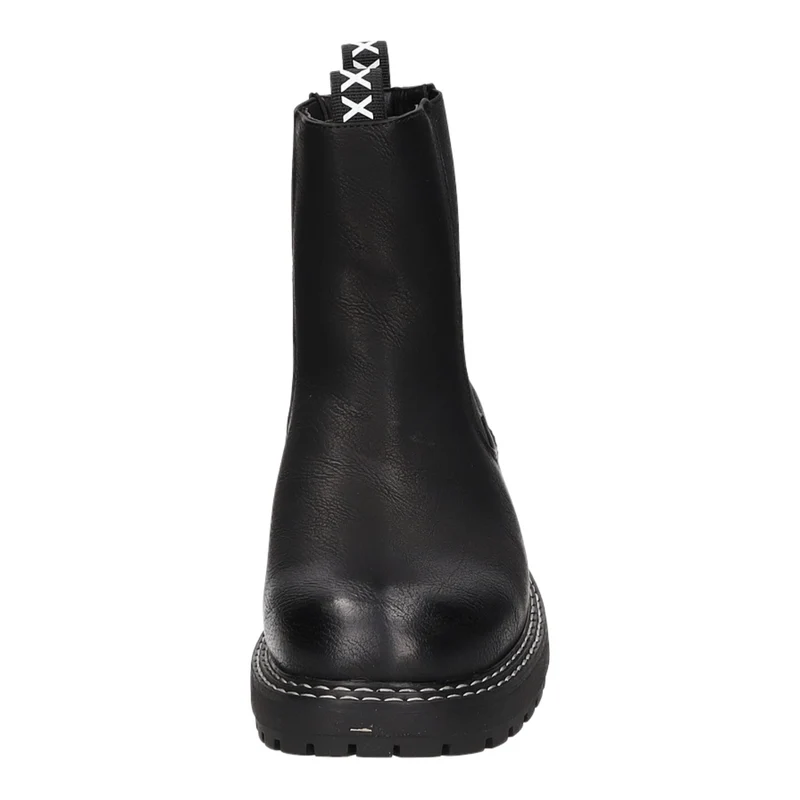 BOXX Schlupf-/Reißverschlußstiefelette Warmfutter bis 35mm Absatz (casual)