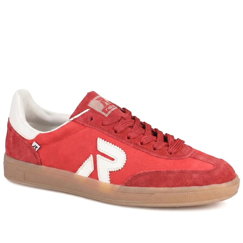 Rieker Sporty Gum Sole Lace Up Trainers - RKR43030 / 330 196