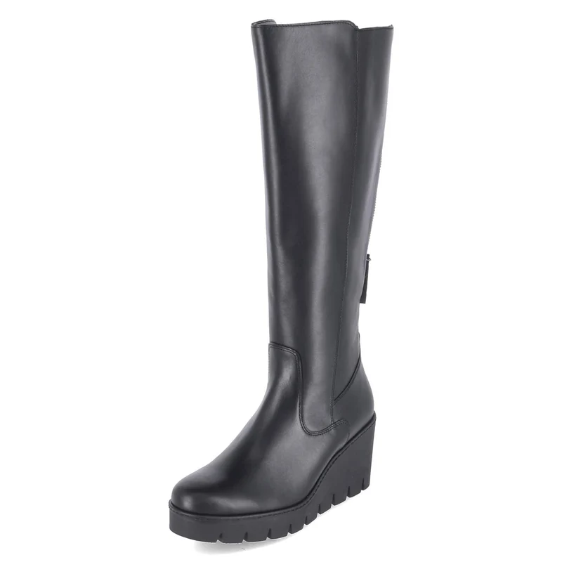 Stiefel Schwarz