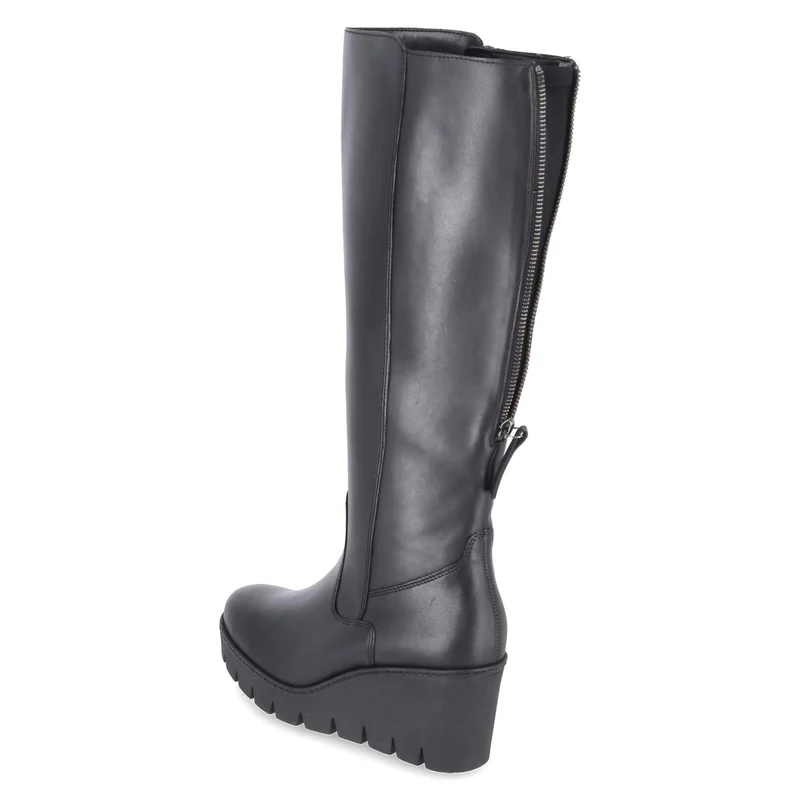 Stiefel Schwarz