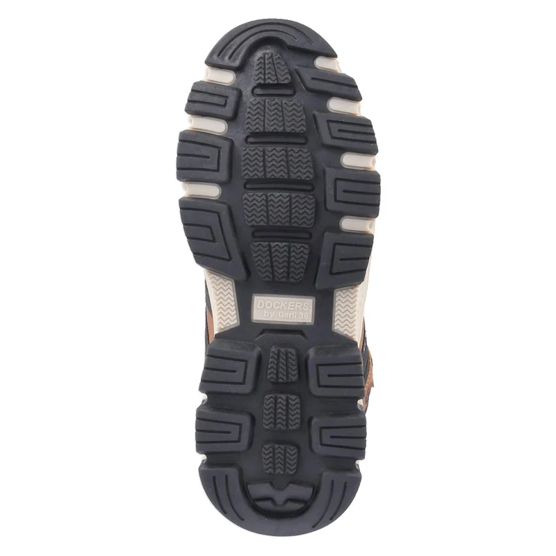 Outdoorboots Braun