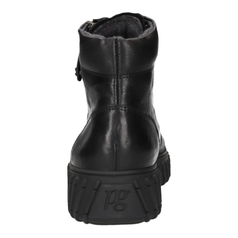 Paul Green Schnürstiefelette Kaltfutter bis 35mm Absatz (casual)