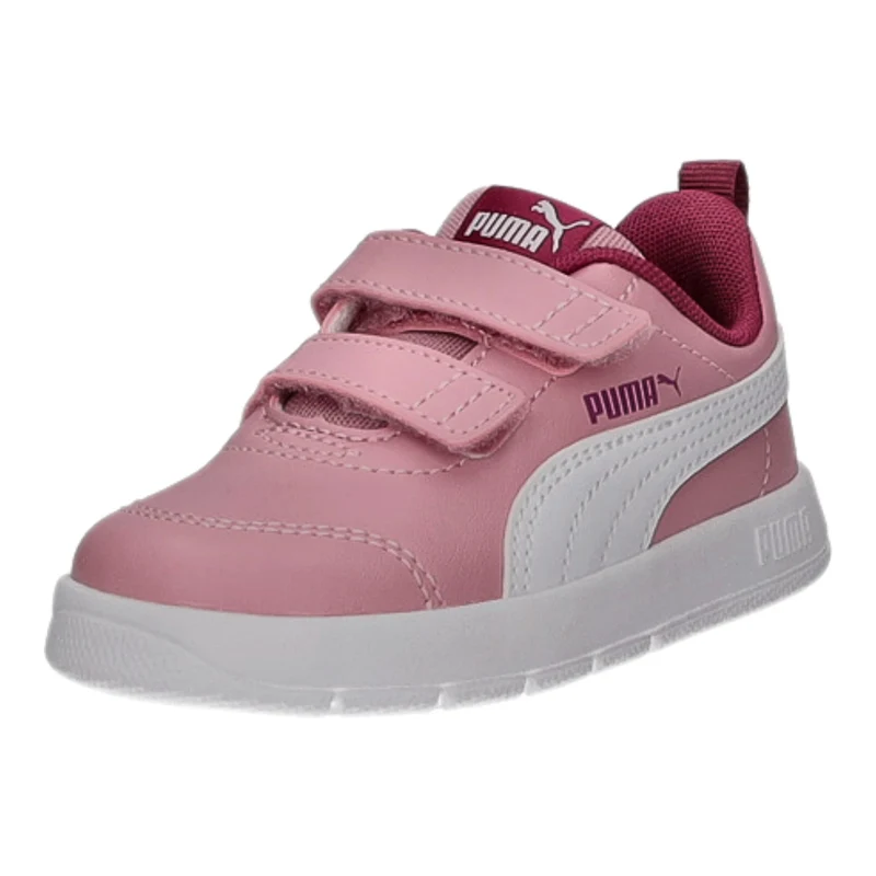 PUMA Lauflernstiefel Kaltfutter Courtflex V3 V Inf