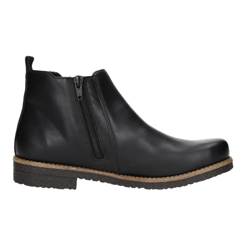 Rieker Schlupf-/Reißverschlußstiefelette Kaltfutter bis 35mm Absatz (casual)