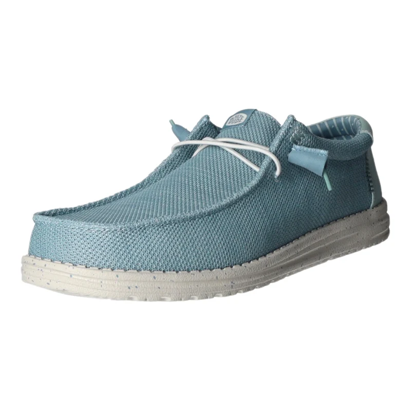 hey dude Schnürhalbschuh Freizeit (Casual) WALLY STRETCH SOX