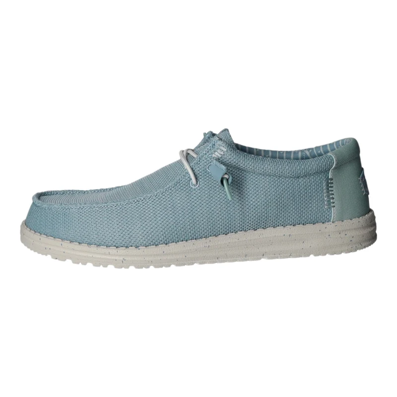 hey dude Schnürhalbschuh Freizeit (Casual) WALLY STRETCH SOX