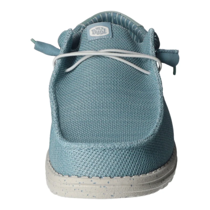 hey dude Schnürhalbschuh Freizeit (Casual) WALLY STRETCH SOX