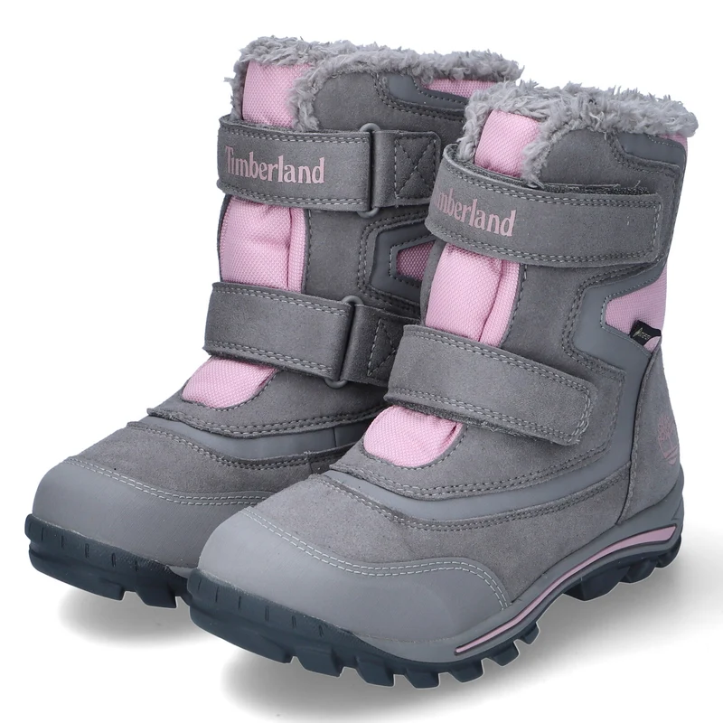 Winterstiefeletten CHILLBERG 2 Grau