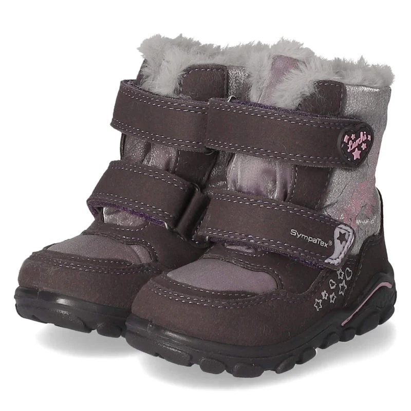 Winterstiefel KOSY Lila