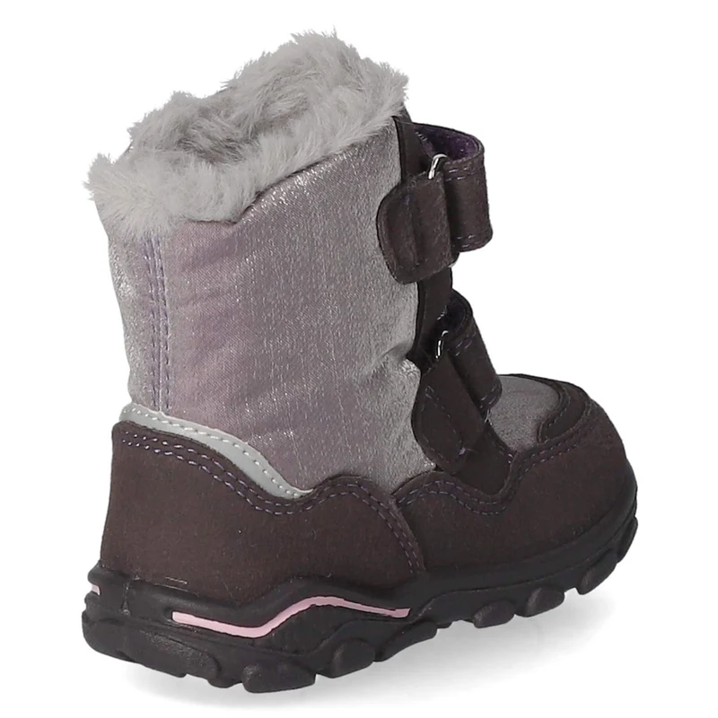 Winterstiefel KOSY Lila