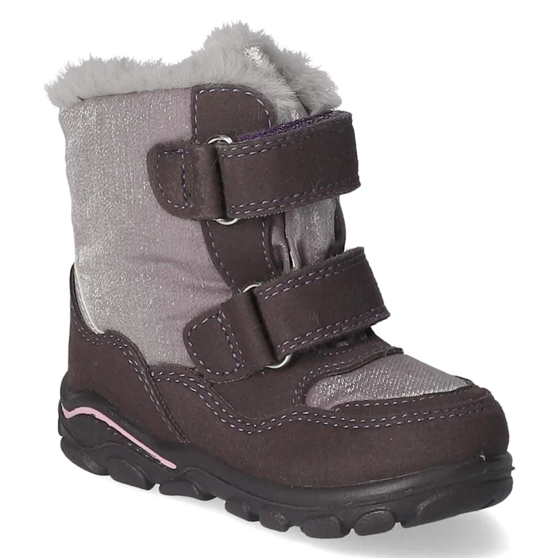 Winterstiefel KOSY Lila