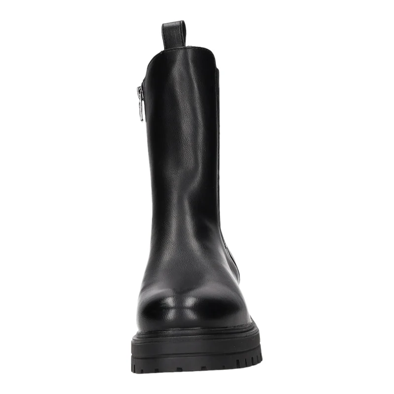 Tom Tailor Schlupf-/Reißverschlußstiefelette Kaltfutter bis 35mm Absatz (casual)