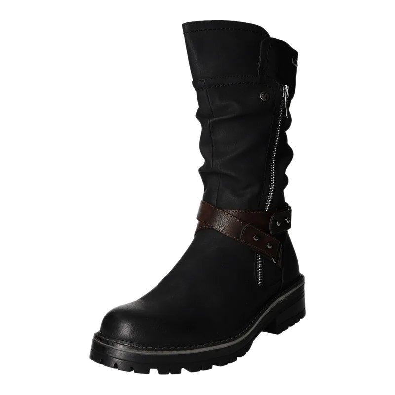 BOXX Langschaftstiefel Warmfutter bis 35mm Absatz (casual)