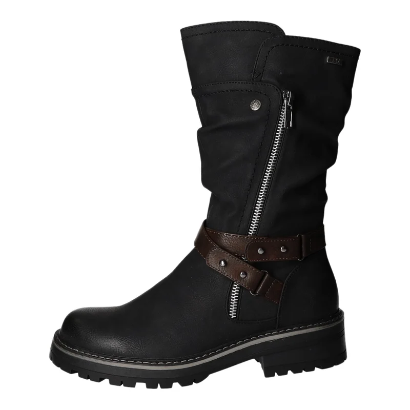 BOXX Langschaftstiefel Warmfutter bis 35mm Absatz (casual)