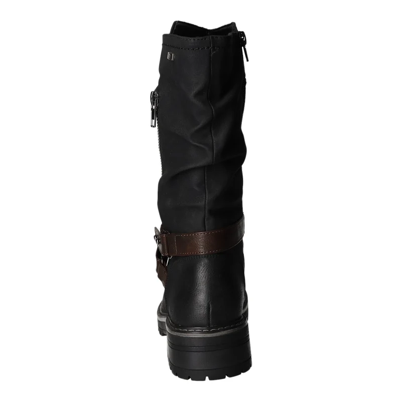 BOXX Langschaftstiefel Warmfutter bis 35mm Absatz (casual)