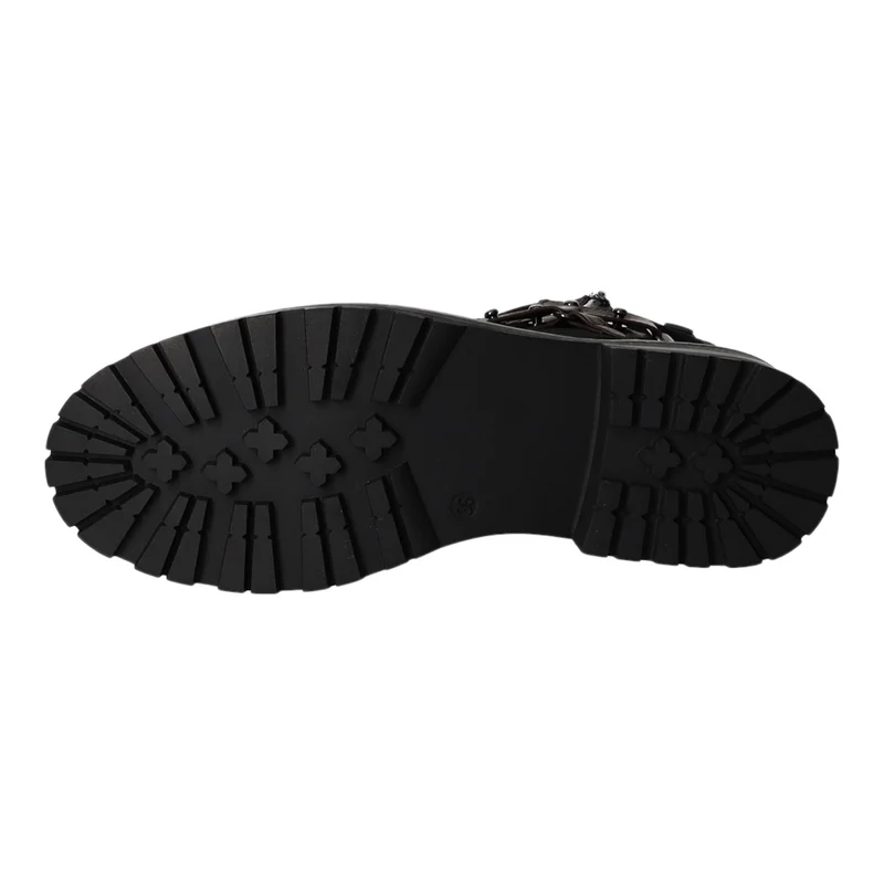BOXX Langschaftstiefel Warmfutter bis 35mm Absatz (casual)