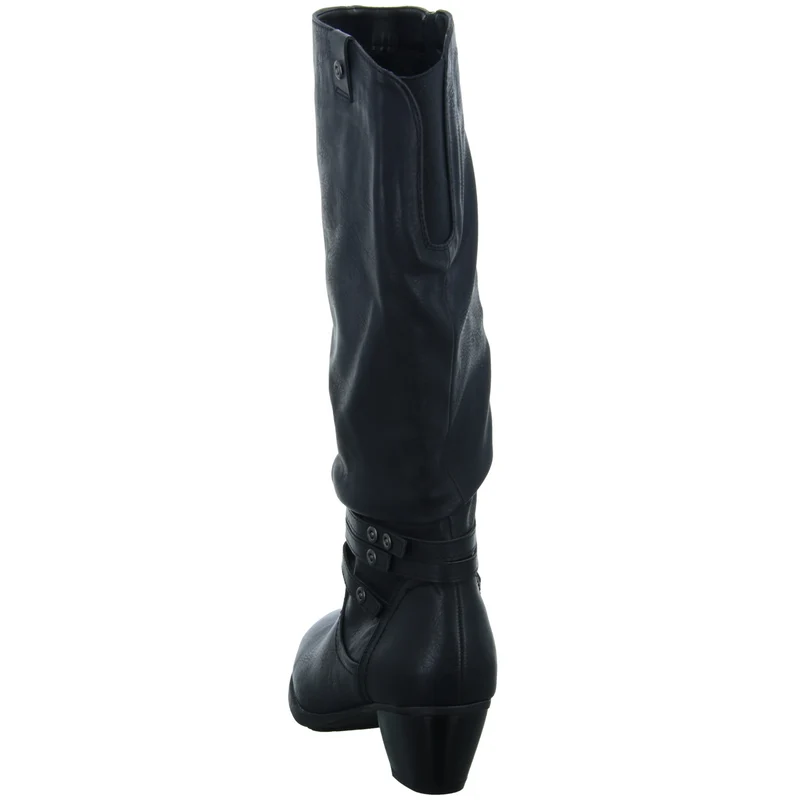 Alyssa Langschaftstiefel Warmfutter ab 35mm Absatz