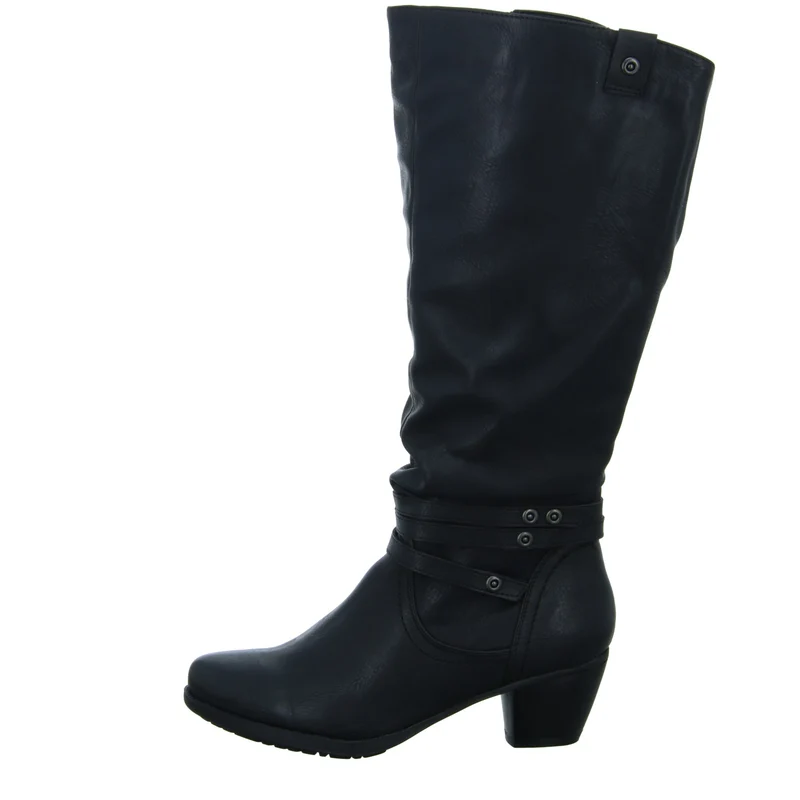 Alyssa Langschaftstiefel Warmfutter ab 35mm Absatz