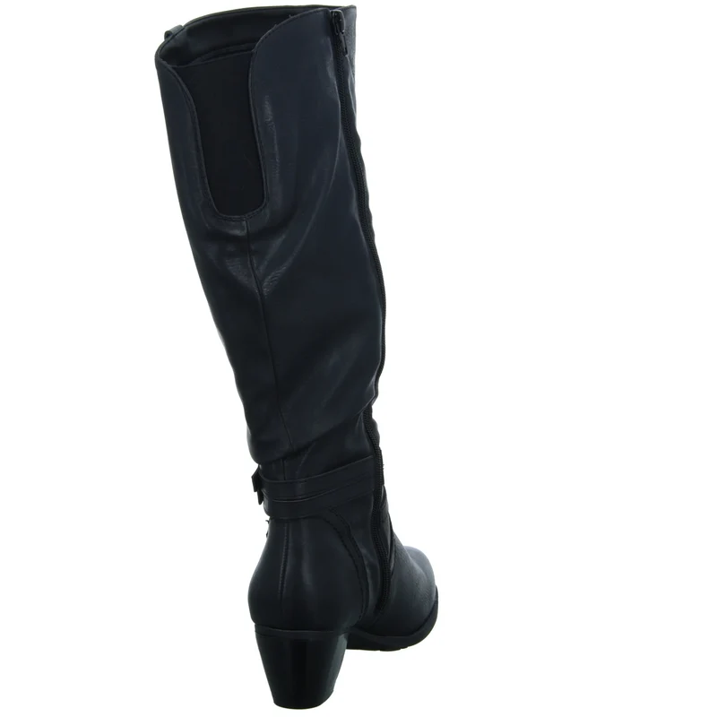 Alyssa Langschaftstiefel Warmfutter ab 35mm Absatz