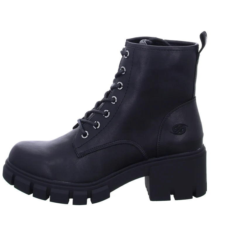 Dockers by Gerli Schnürstiefelette Warmfutter ab 35mm Absatz
