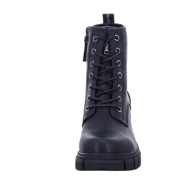 Dockers by Gerli Schnürstiefelette Warmfutter ab 35mm Absatz