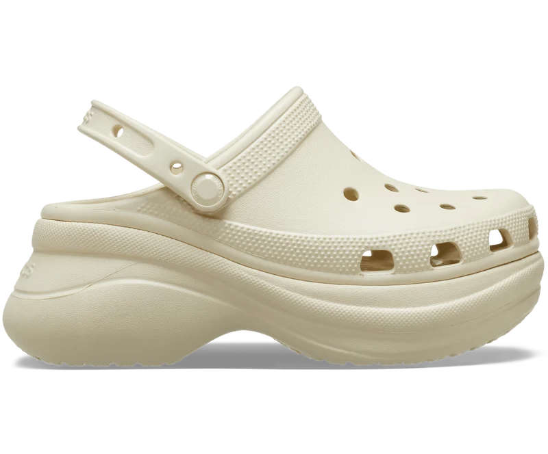 CROCS Unisex Bae Clog - Knochen
