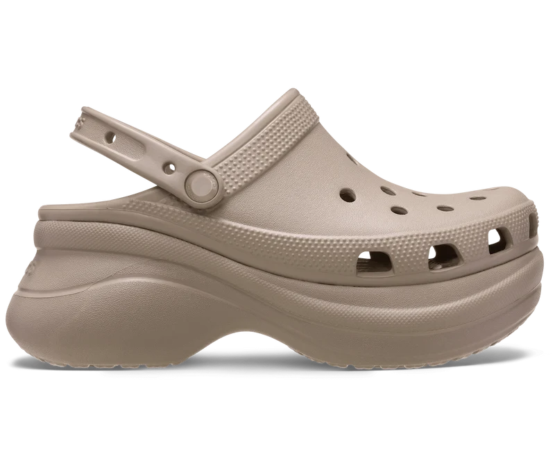 CROCS Unisex Bae Clog - Taupe