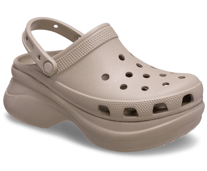CROCS Unisex Bae Clog - Taupe