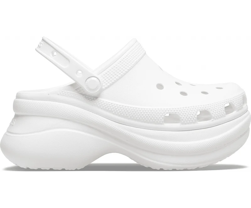 CROCS Unisex Bae Clog - Weiß