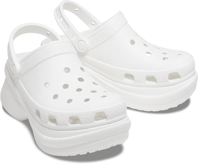 CROCS Unisex Bae Clog - Weiß
