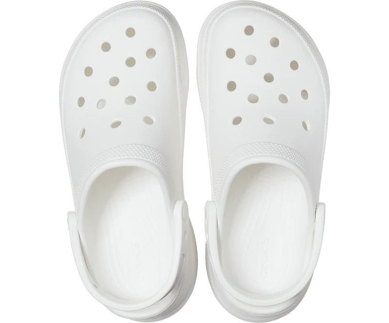 CROCS Unisex Bae Clog - Weiß