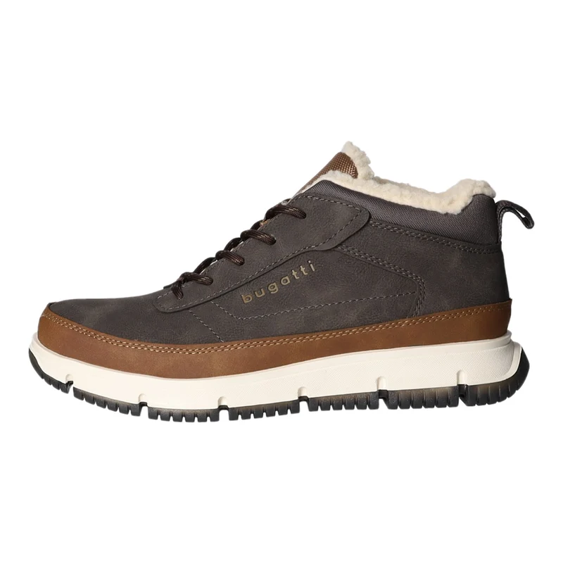 bugatti Schnürstiefelette Warmfutter Freizeit (casual)