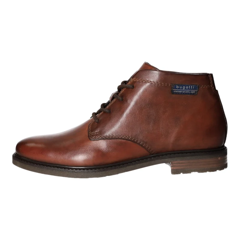 bugatti Schnürstiefelette Kaltfutter Business (elegant) Marcello Eco