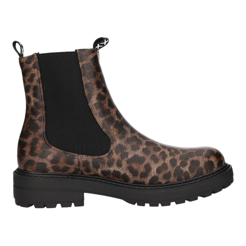 BOXX Schlupf-/Reißverschlußstiefelette Warmfutter bis 35mm Absatz (casual)