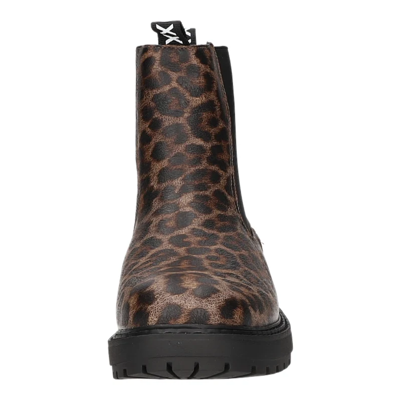 BOXX Schlupf-/Reißverschlußstiefelette Warmfutter bis 35mm Absatz (casual)