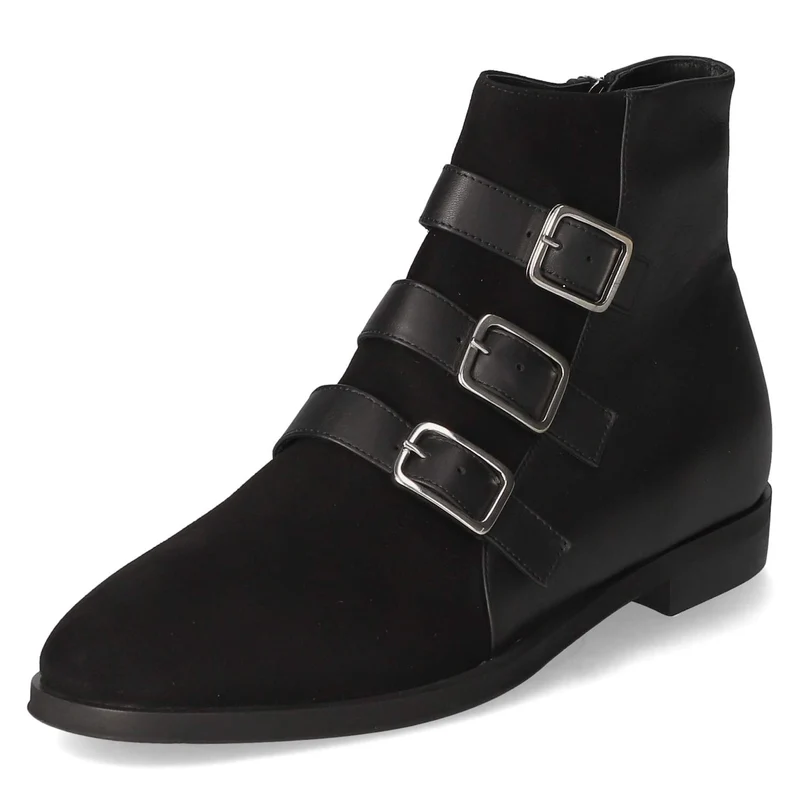 Stiefeletten Schwarz