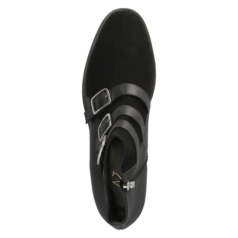 Stiefeletten Schwarz